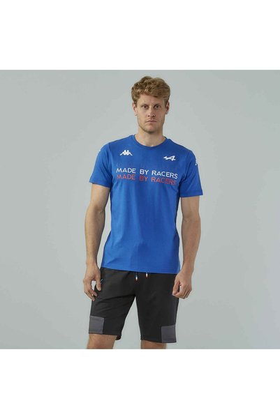 Kappa Ανδρικό T-shirt Supporter Ardlo Ocon Alpine F1