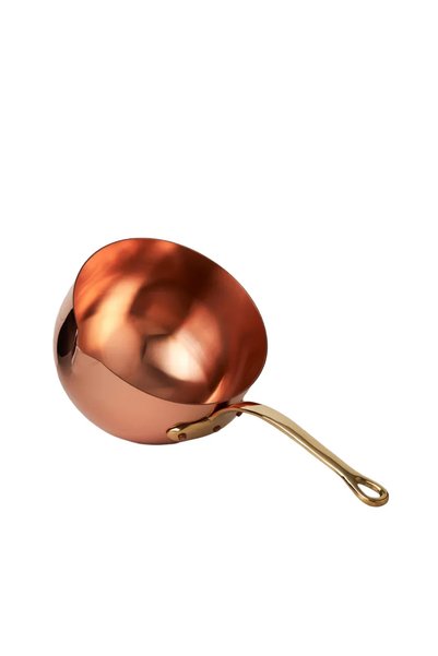 Ruffoni Cratită, Ruffoni, Zabaglione, 3.3 litri, Ø20 cm, cupru