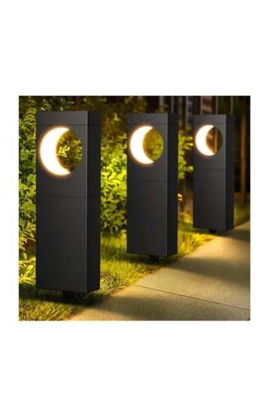 OEM Lampa Solara 6/set pentru Gradina 37cm Impermeabila