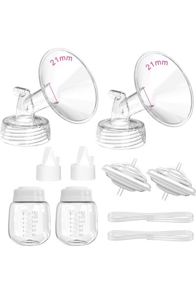 Generic Pump Parts Compatible with Spectra S1/S2/9 Plus, Full Set Replacement...