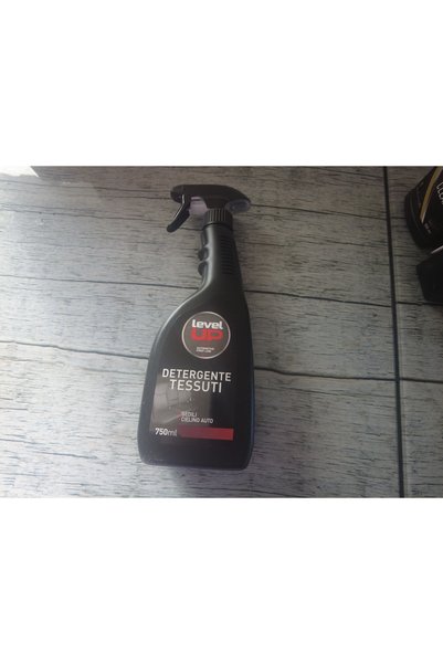 SIROIL Solutie Curatare tapiterie auto