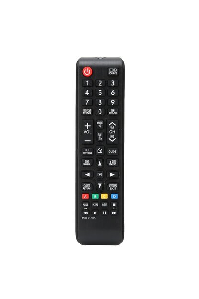 Noonedibs Telecomandă TV BN59‑01303A, controler universal, potrivit pentru pi...