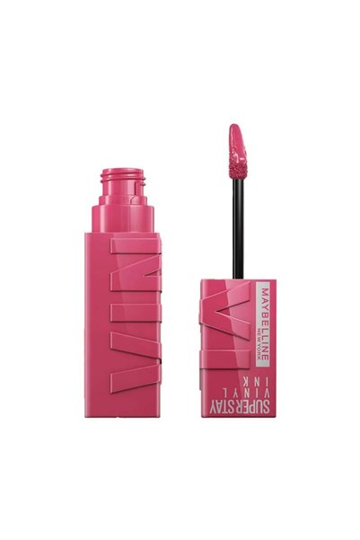 Maybelline New York Maybelline Super Stay Vinyl Ink Liquid Lip Color Coy 20
