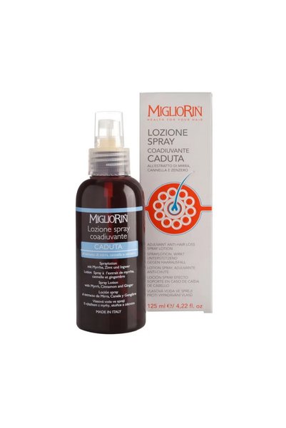 COSVAL Migliorin Hair Loss Af Spray Lotion 125mL