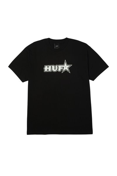 HUF ΓΑΛΑΞΥ ΜΠΛΟΥΖΑΚΙ ΜΑΥΡΟ Μ