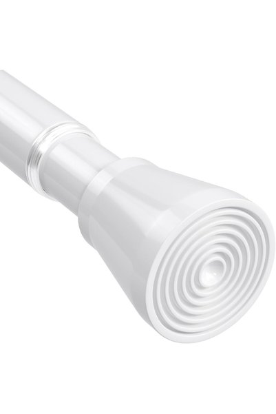 Generic HASTHIP® Retractable Curtain Rod Multipurpose Metal Rod Window Safety...