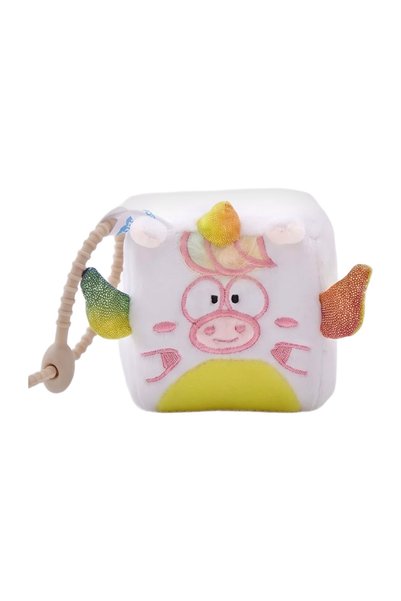 Generic Brand Square Pals Unicorn 7cm
