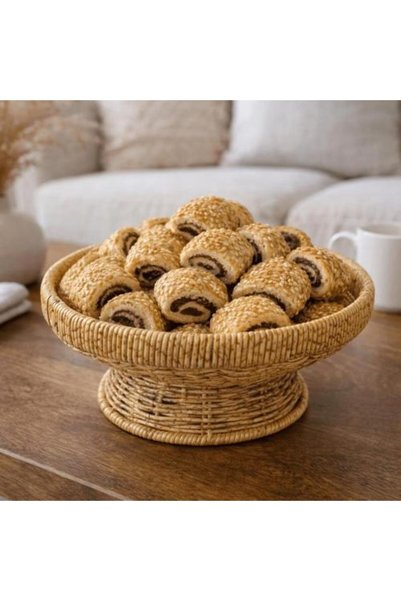 SPR Rattan Plate صحن راتان