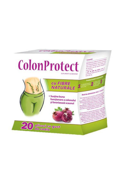 Zdrovit Colon Protect Zdrovit, 20 plicuri
