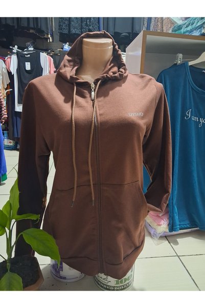 Genel Markalar Kapüşonlu sweatshirt