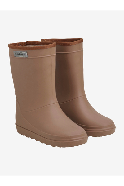 EN FANT Rubber rain boots - Acorn - 27