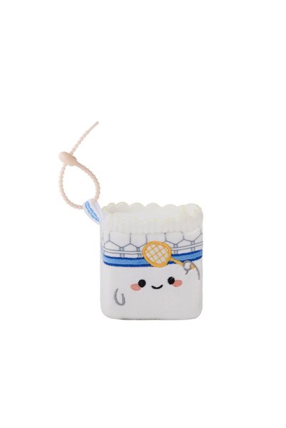 Generic Brand Square Pals Badminton 7cm