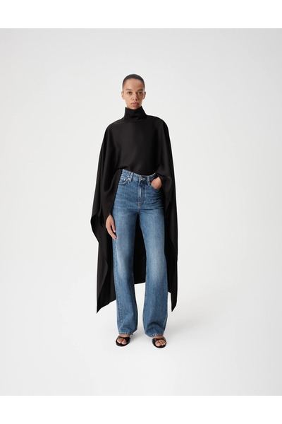 Marks & Spencer Yüksek Straight Jean Pantolon