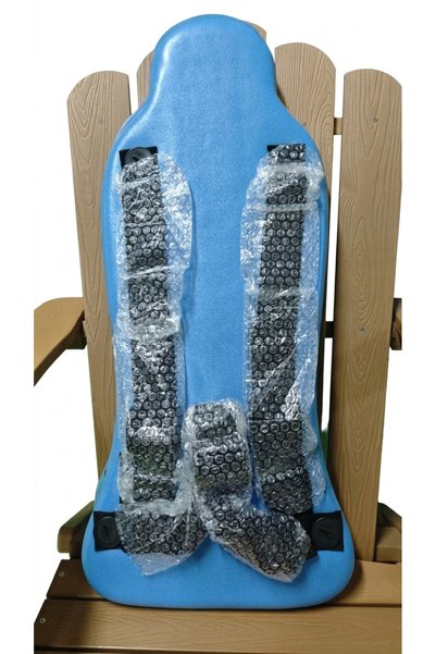 Oasys Jet Pack Kaydırak Sırt Matı 12" 31"