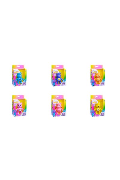 Care Bears Collectible Figures