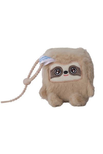 Generic Brand Square Pals Sloth 7cm