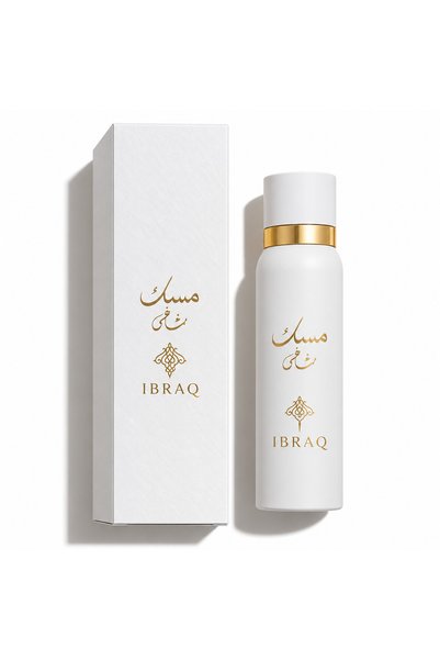 IBRAQ PERFUMES Musk Special All Over Spray 125مل