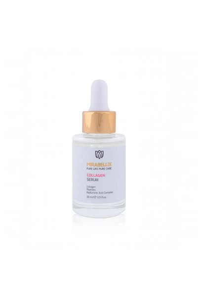 Mirabellix Anti-Wrinkle and Firming Facial Serum, Concentrated Formula with M...