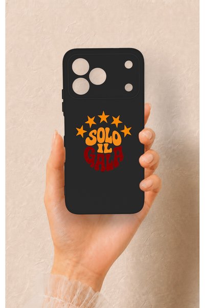 Vip Case غطاء سيليكون بنمط Gala متوافق مع هاتف Tecno Spark 50 4G