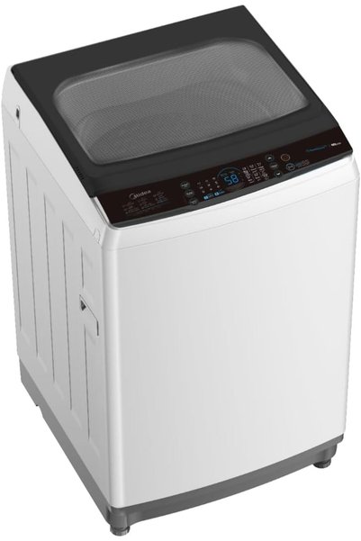 Generic غسالة ذات تحميل علوي - سعة 6 كجم - 8 برامج - لون أبيض - MA200W60WKSA