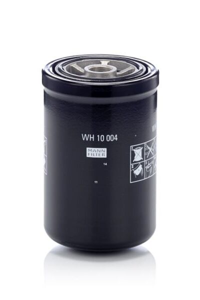 Mann-Filter Filtru Hidraulic Case Ih 1080 1088 1840 1845 C 4085 Kompakt 4095 ...