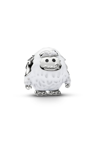 Pandora Karlı Yeti Charm