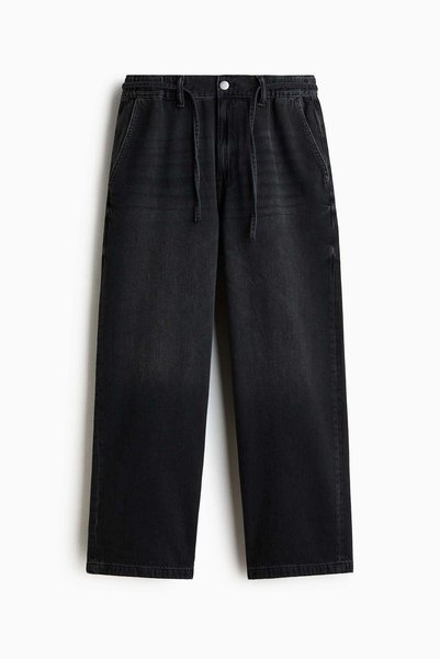 H&M Baggy Jeans