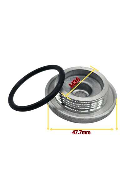 TM Motorcycle Parts Buson Baie Ulei ATV Linhai 250 300 400 Worker DragonFly P...