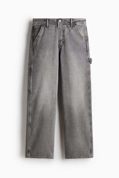 H&M Loose Carpenter Jeans