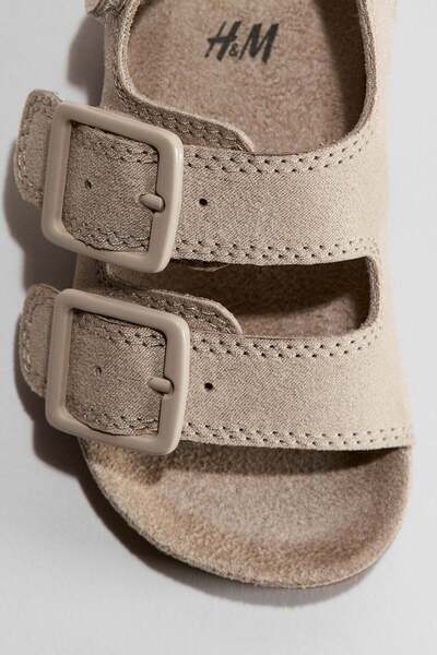 H&M Buckle sandals