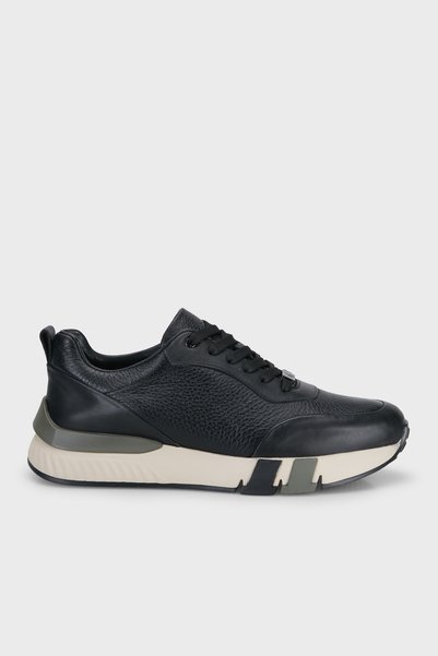 MARCOMEN Hakiki Deri Bağcıklı Sneaker Erkek AYAKKABI 15224196S1