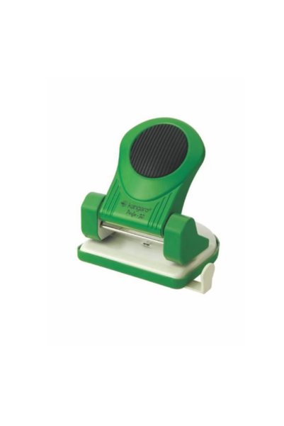 Kangaro Perforator cu 30 de foi Perfo30 verde