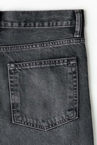 H&M Wide Jeans