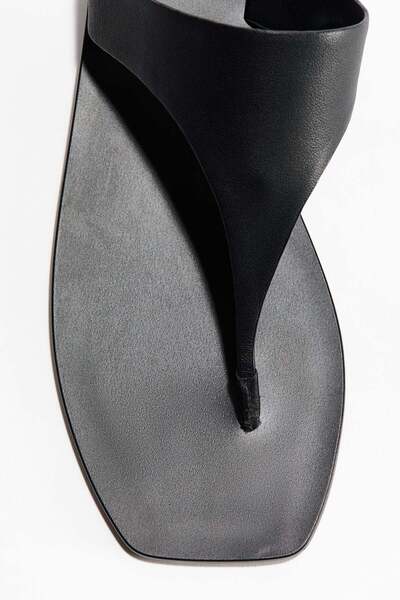 H&M Leather sandals