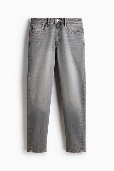 H&M Tapered jeans