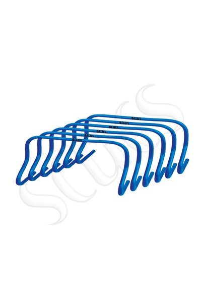 SCUCS ZIPLAMA ENGELLİ TEK PARÇA 30 CM 6'LI SET