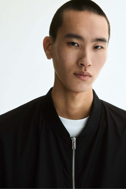 H&M Lightweight bomber jacket