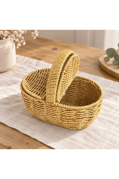 SPR Artificial Wicker Baskets سلال خوص صناعي