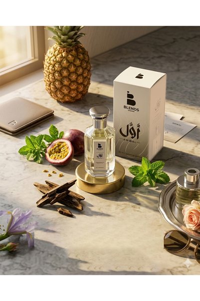 BLENDS AVENUE AWWAL – Extrait de Parfum (50ml)