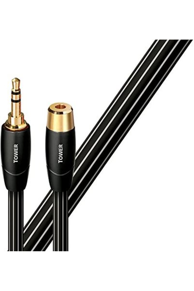AudioQuest Cablu audio 3.5mm M - 3.5mm T Tower 3m