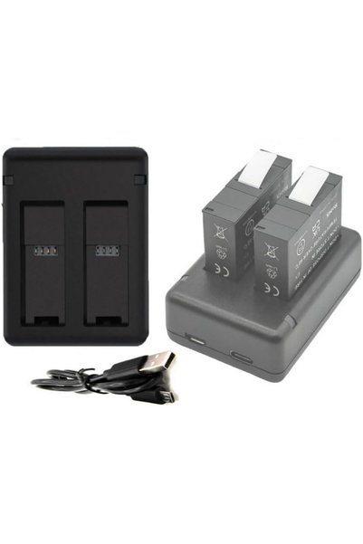 Generic Fast Battery Charger Hub for Insta 360 Ace Pro2/ Ace Pro/Ace/with Typ...