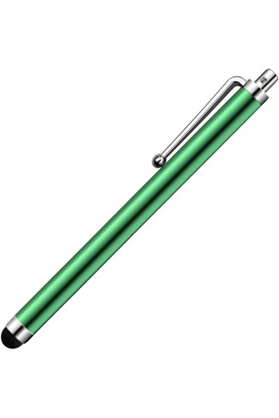 Generic Metal Clip Stylus Touch Pen for iPhone, iPad, Samsung, Huawei and Hon...