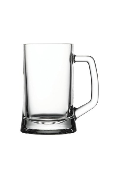 Paşabahçe Pub Beer Glass 395 Cc 2-Piece Windowed Box