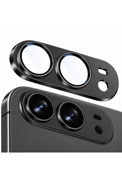 Coverzone متوافق مع iPhone Duo AR+AF 360 °   واقي عدسة الكاميرا من الزجاج الم...