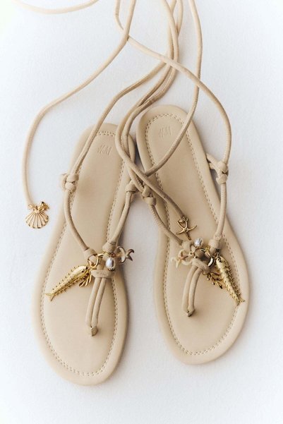 H&M Strappy sandals