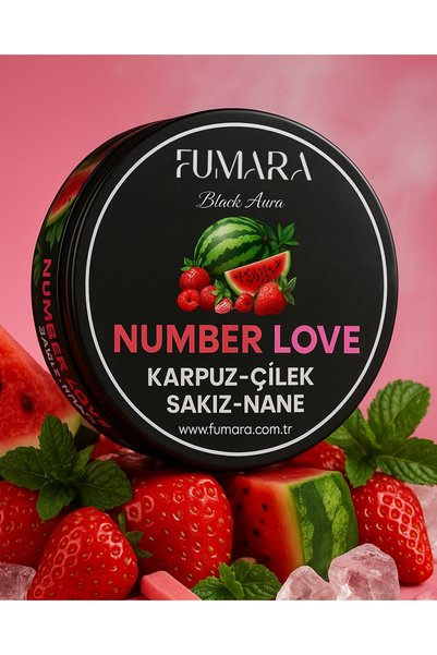 FUMARA Number Love 200gr