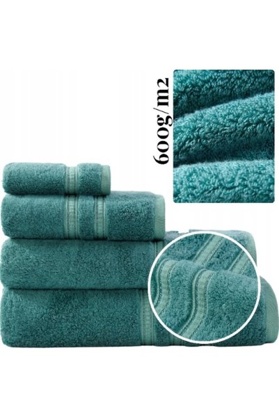 Harmony Prosop, Harmony, eucalipt, 50 x 90 cm, bambus 60%, bumbac 40%, 600 g/...