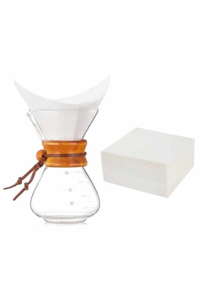 Epinox Coffee filter - paper glass coffee brewing white (chx-15)