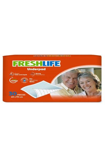 Freshlife Tampoane absorbante 60 x 90 CM