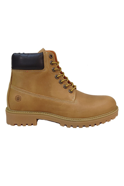 lumberjack SMH6901-001 H01 M1144 Ταν Κίτρινο Ποτάμι 2